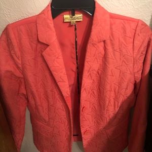 Vera Wang Princess Blazer